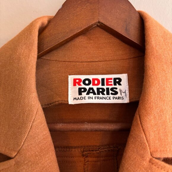 Rodier Paris Vintage Sweater - Picture 3 of 4